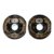 Right/Left Pair