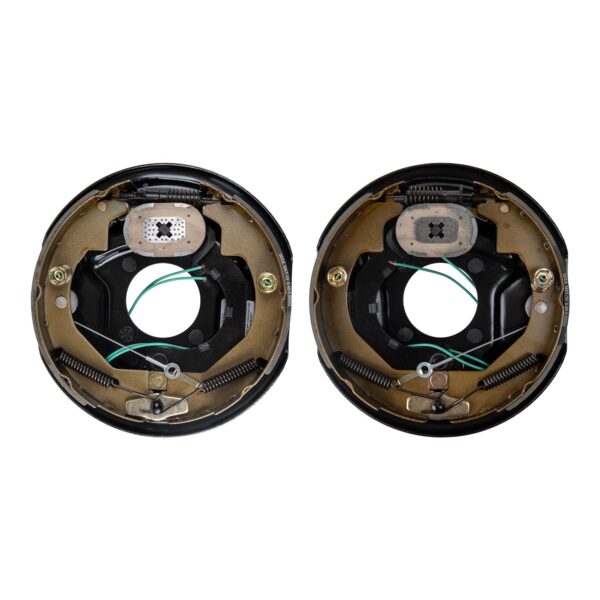 3.5k Trailer Axle Electric Brake Assembly - 3500 lb - 10"x2.25" - Right Hand (Passenger Side) - Dexter Compatible - Image 2