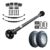 Single Axle TK Trailer Kit