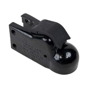 DemCo 21K Adjustable EZ Latch Trailer Coupler - 21,000 lb 2 5/16" Ball