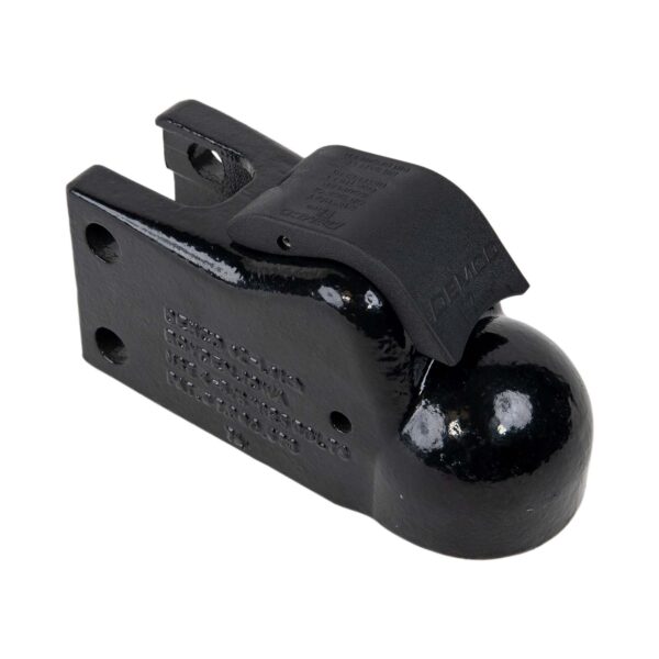 DemCo 21K Adjustable EZ Latch Trailer Coupler - 21,000 lb 2 5/16" Ball