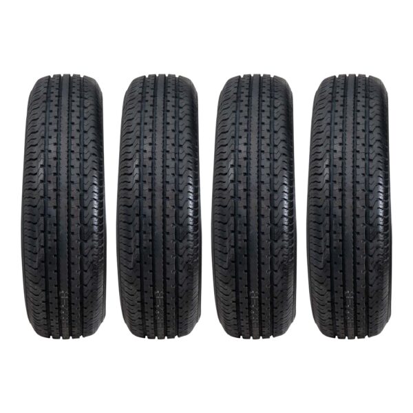 Goodride (Hi-Run) 225/75R15 10 Ply Trailer Tire - Image 3
