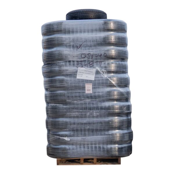 Texstar 15" 6 ply Bias Trailer Tire & Wheel - ST 205/75D15 5x4.5 Lug (Silver Mod) - Image 4